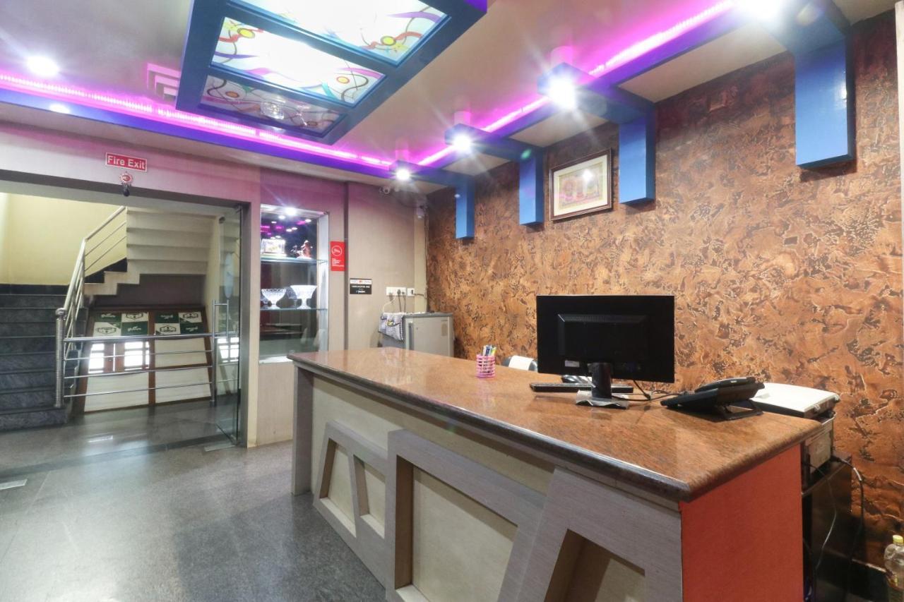 Hotel O Nirmala Residency Bhubaneswar Exterior foto