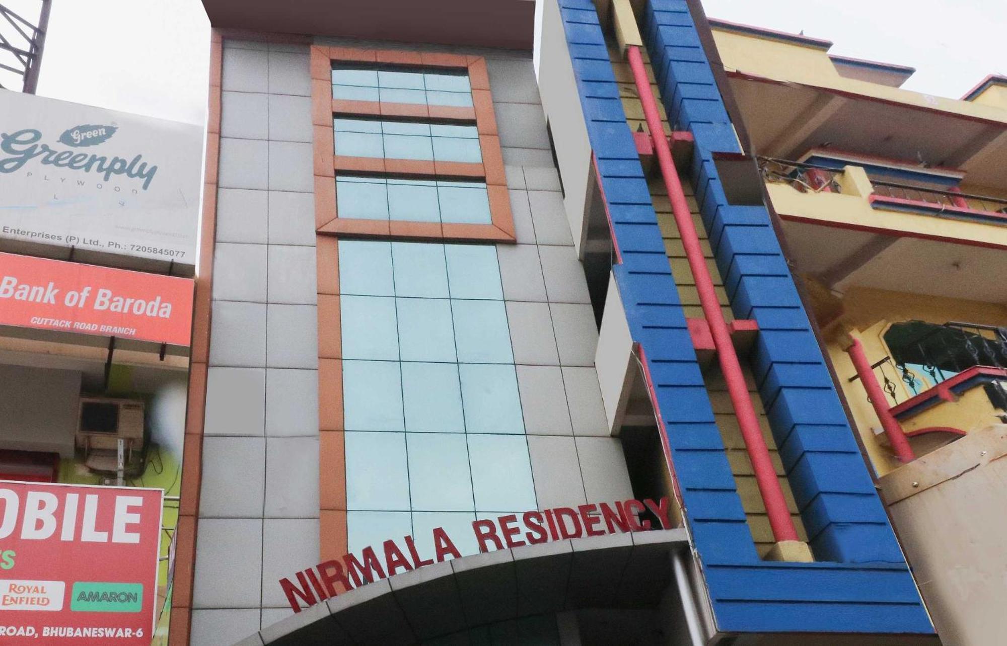 Hotel O Nirmala Residency Bhubaneswar Exterior foto