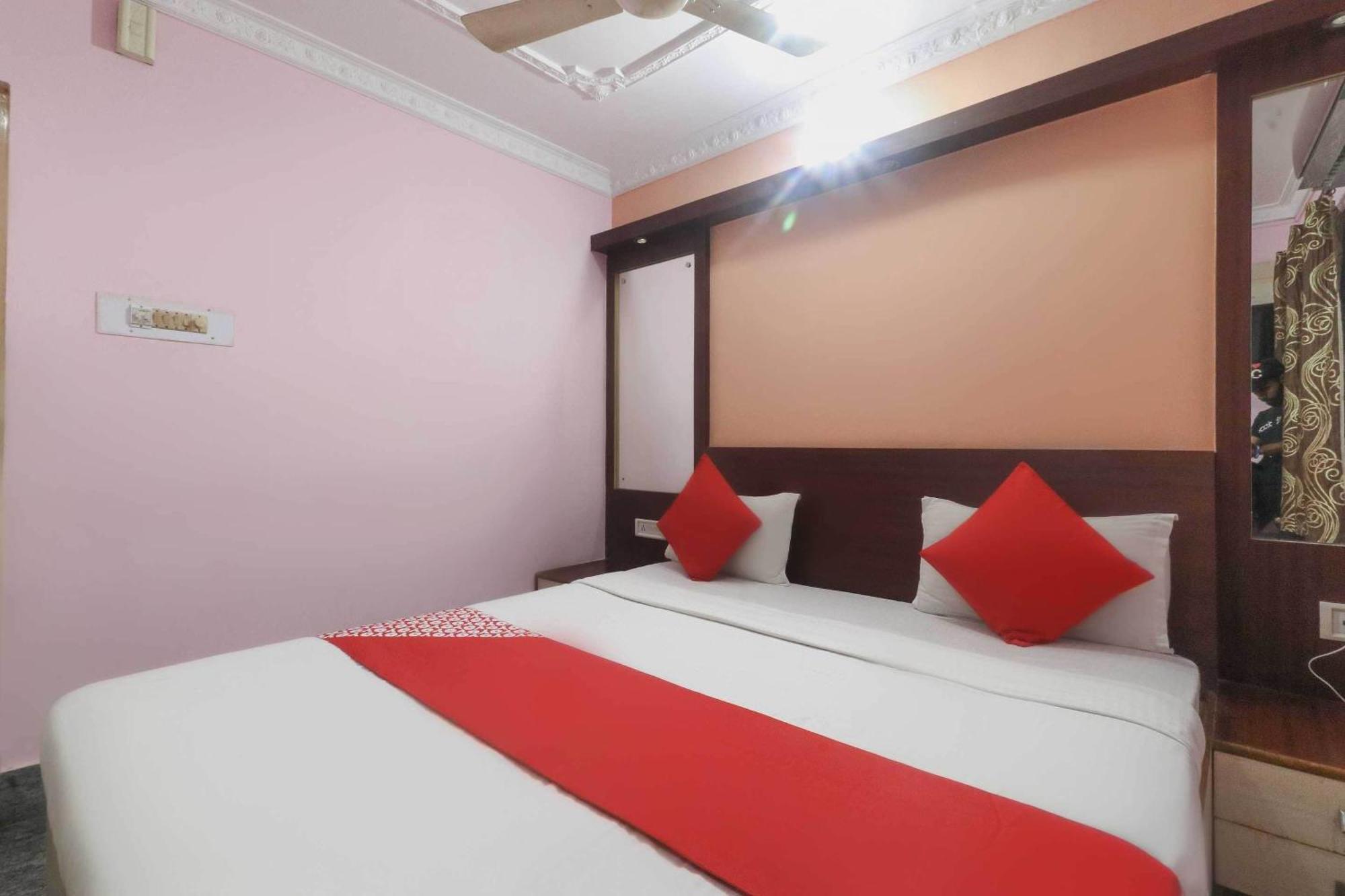 Hotel O Nirmala Residency Bhubaneswar Exterior foto