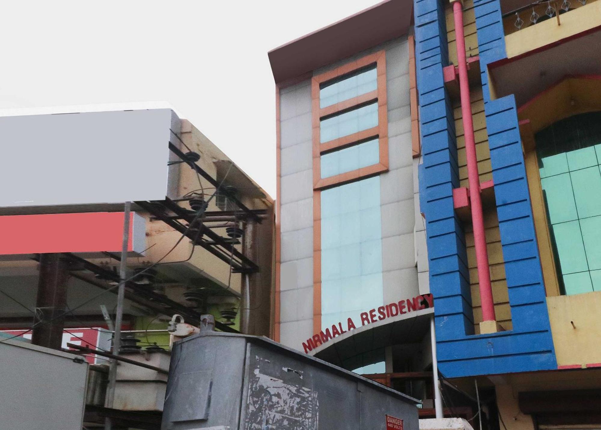 Hotel O Nirmala Residency Bhubaneswar Exterior foto