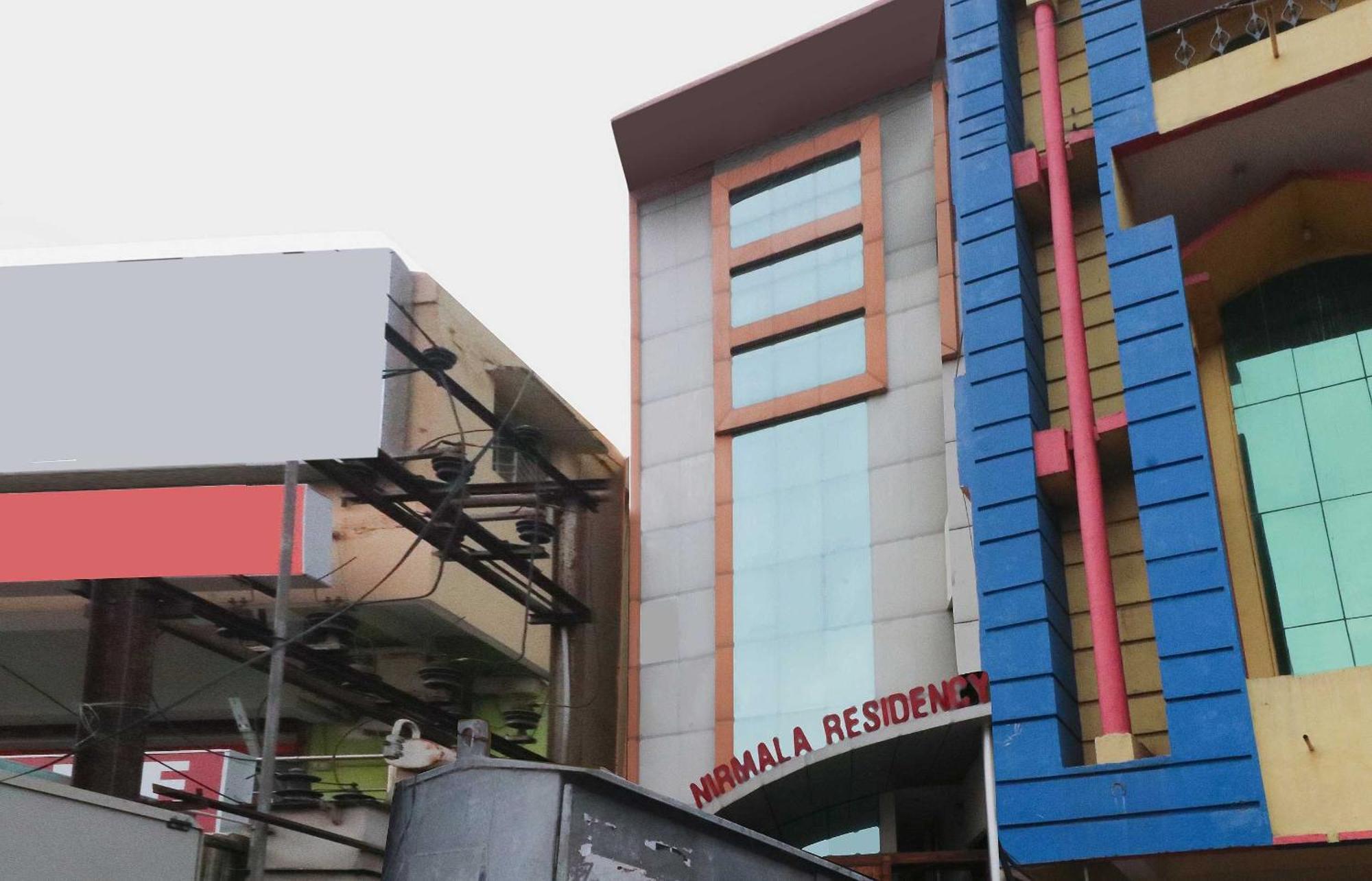 Hotel O Nirmala Residency Bhubaneswar Exterior foto