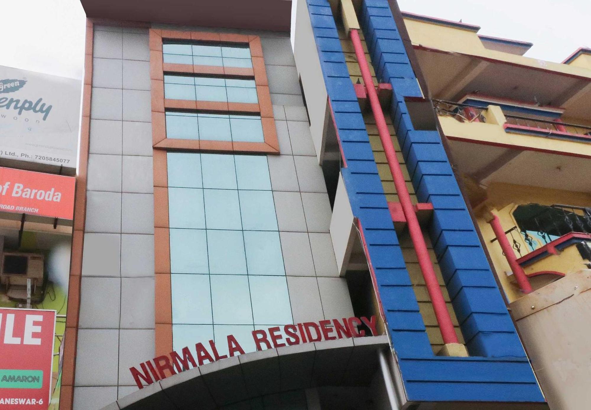 Hotel O Nirmala Residency Bhubaneswar Exterior foto