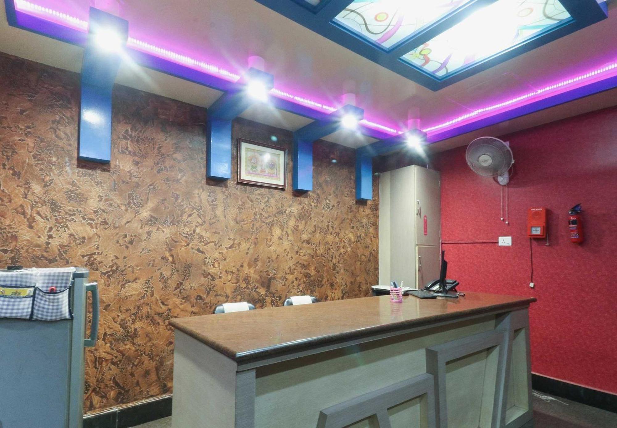 Hotel O Nirmala Residency Bhubaneswar Exterior foto