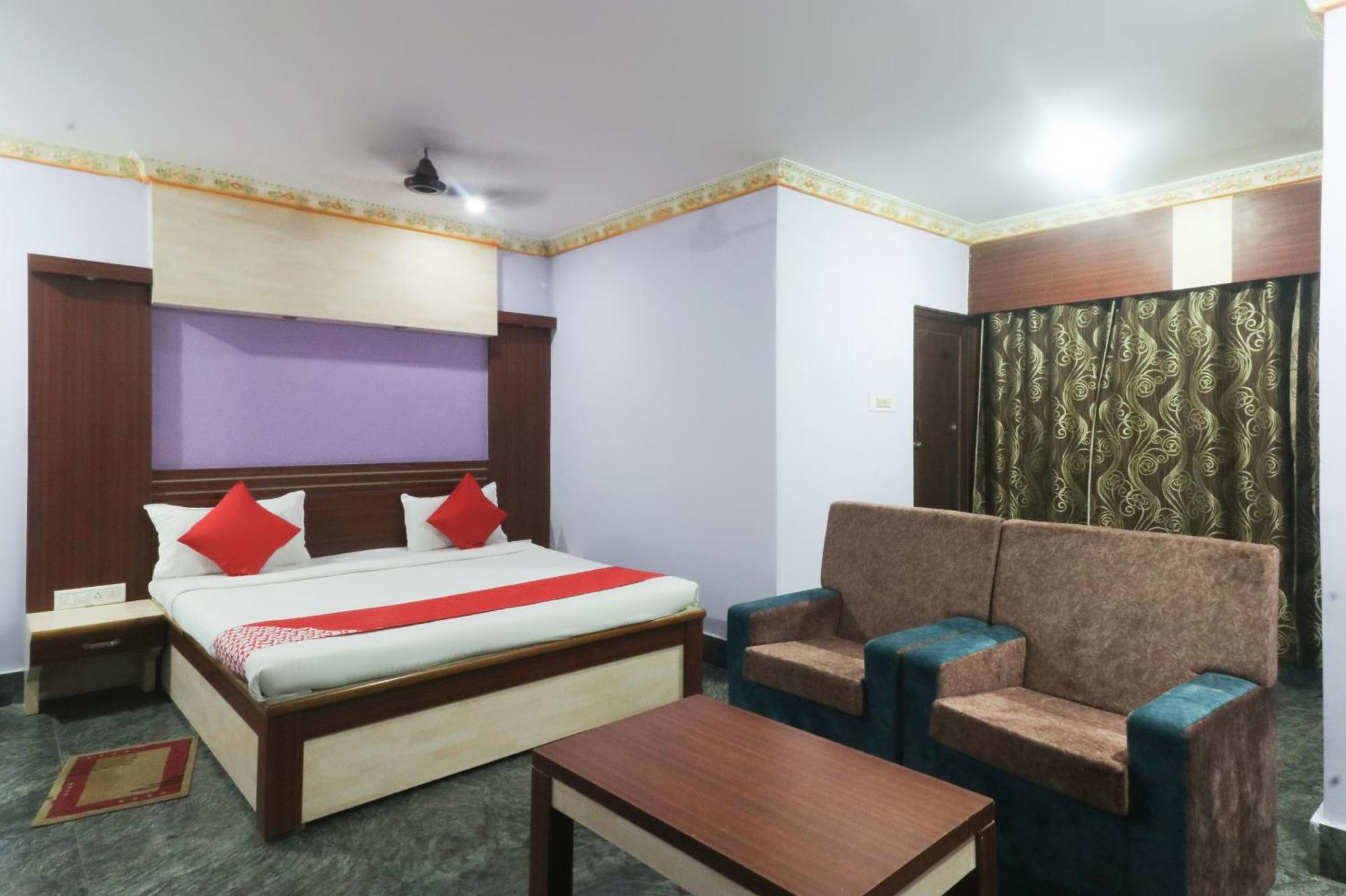 Hotel O Nirmala Residency Bhubaneswar Exterior foto