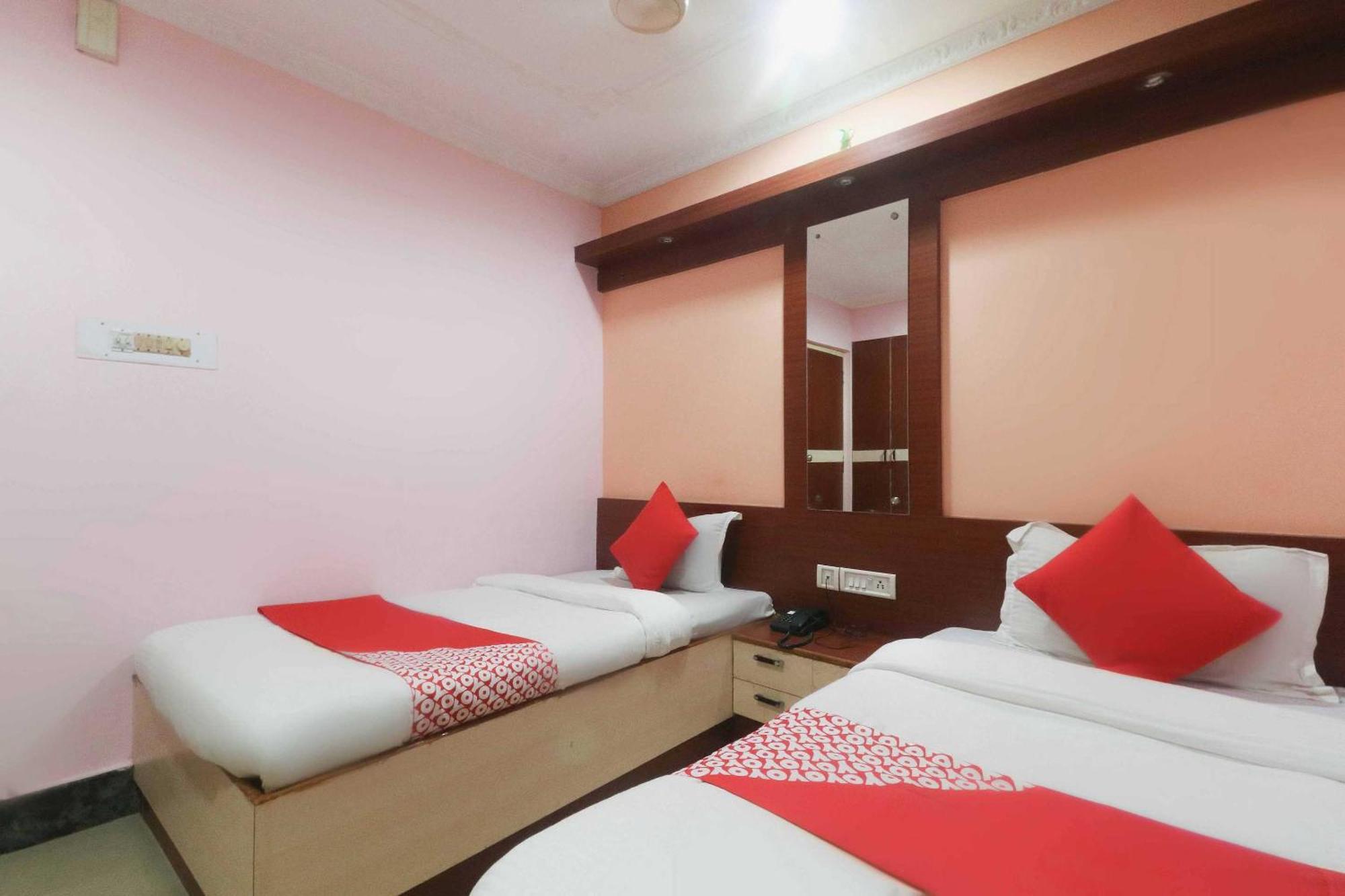 Hotel O Nirmala Residency Bhubaneswar Exterior foto