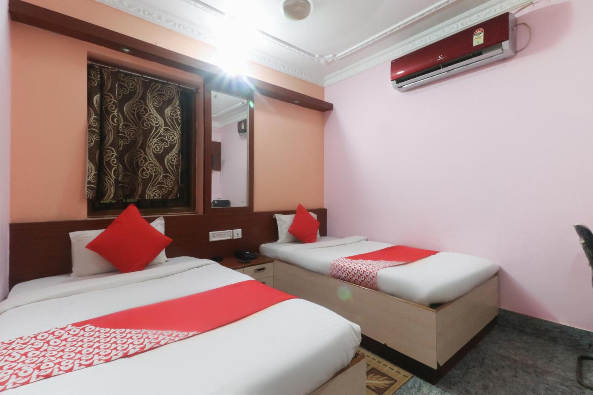 Hotel O Nirmala Residency Bhubaneswar Exterior foto